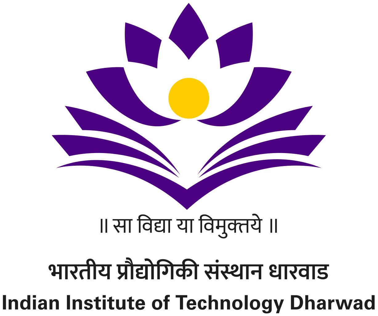 IIT Dharwad Logo
